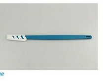Spatola sottile silicone - sottile,