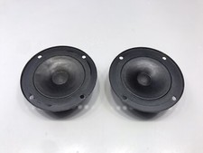 Audax tw9 8ohm tweeters - tw9,7,