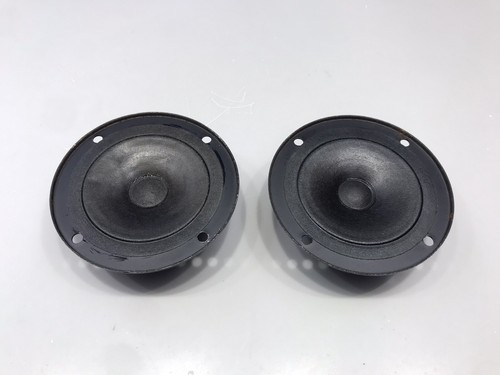 Audax tw9 8ohm tweeters - ,