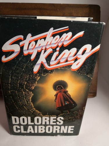Dolores claiborne stephen - dolores, claiborne-stephen