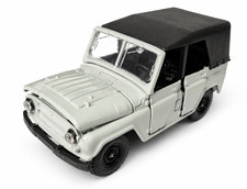 Modellino auto uaz - auto, 469