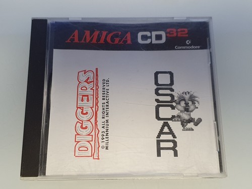 Amiga cd32 commodore - cd32, cd