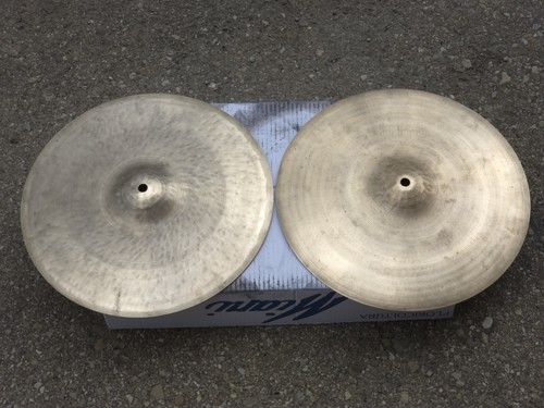 Sabian paragon hi hat - 14",