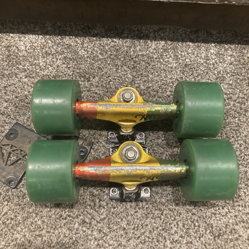 Krux camion longboard - camion, forgiato