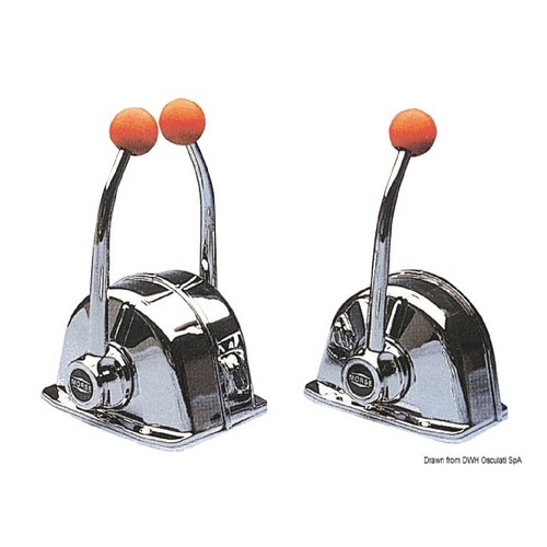 Teleflex monoleva morse - teleflex,