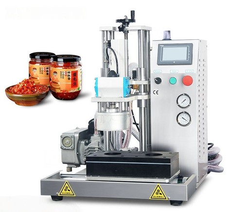 Semi automatic single head - semi-automatic,