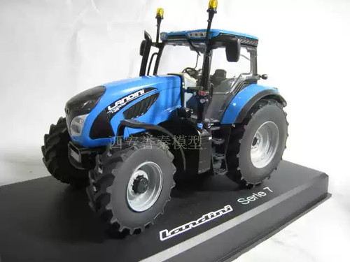 Modellino lega 32 - in, finito