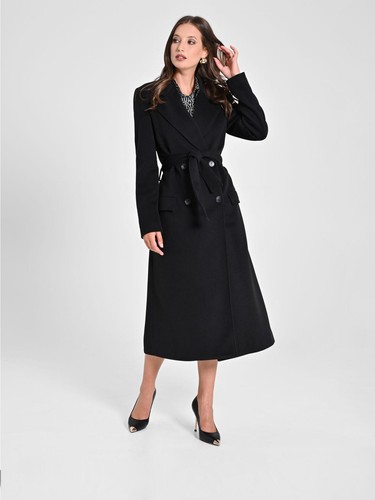 Cappotto donna doppio petto