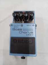 BOSS CEB-3 Bass Chorus 163820
