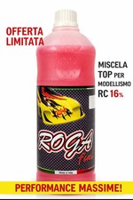 1 Litro  Miscela Roga Rosso