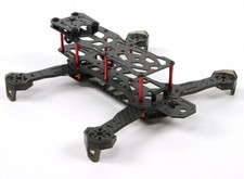 Starpower 266 Jump Carbon Fiber FPV Frame Kit RC Drone FPV Racing Quadcopter Kit