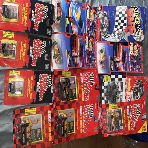Nascar vintage lotto - nascar,