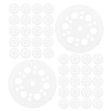  120 pezzi rondelle in