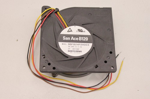 Ventilatore assiale sanyo - ventilatore,
