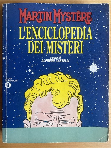 Enciclopedia dei misteri - l'enciclopedia,