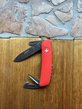 Swiza D06 Rosso Coltellino