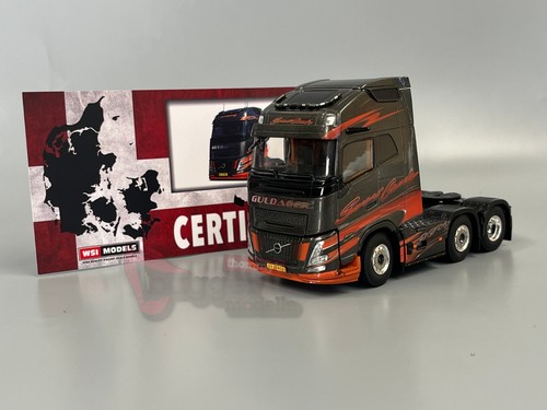 Wsi volvo aero gl - wsi, fh