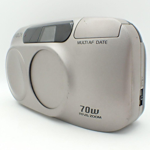 Minolta riva zoom - minolta, 70