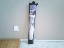 NUOVO In The Breeze Kites Great White 3D Shark 7 1/2 piedi aquilone SPEDIZIONE GRATUITA