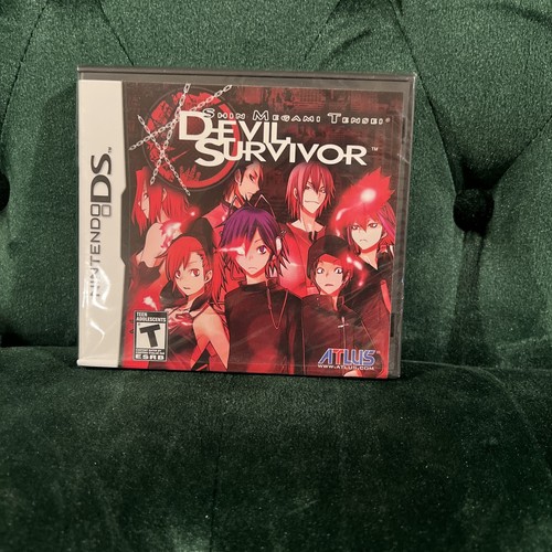 Shin megami tensei devil - shin,