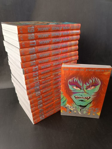 Serie completa manga - completa,