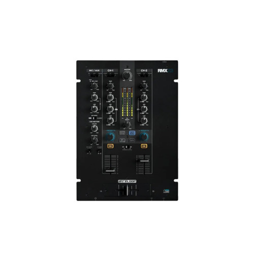 Reloop rmx22i mixer - reloop,