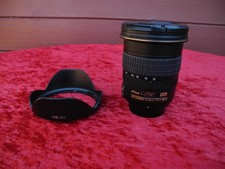 Nikon AF-S Nikkor 12-24 mm 4.0