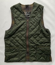 Gilet trapuntato Barbour A855