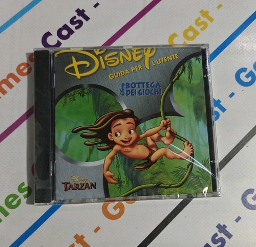Disney tarzan bottega - pc,