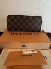 Louis Vuitton Clemence Wallet