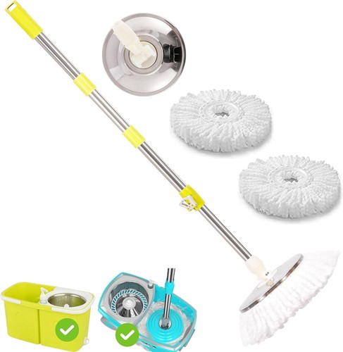 Maniglia per mop - con, testine