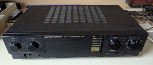 Ampli vintage marantz 35 - ampli,