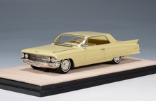 Francobollo Modelli Cadillac Coupe de Ville Newport 1962 Mais 1:43 STM62603