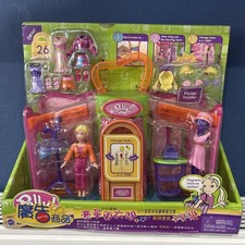 Mattel polly pocket quik clik - pocket, quik-clik