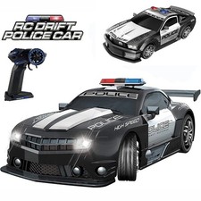 1/12 RC Polizia Drift Car