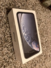 iPhone XR Black 128GB