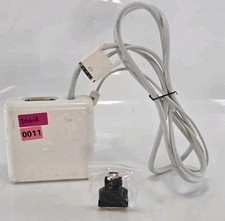 Adattatore Apple Bianco da DVI