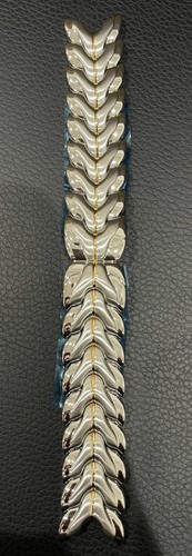 Seiko kinetic two tone - seiko,