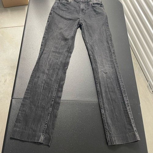 Zara charcoal denim - zara,
