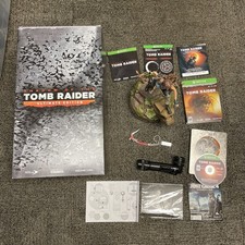 Shadow Of The Tomb Raider Ultimate Edition - Xbox One - CIB