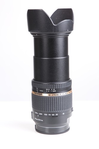 Tamron 270 3 5 - 18-270, mm