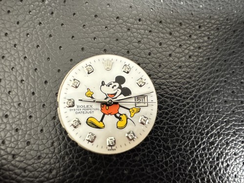Dial rolex 1600 - rolex, mm