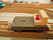 Auto piana grigia vintage Thomas And Friends Track Master