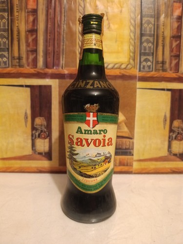 Amaro savoia cinzano - amaro, 75cl