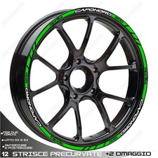 PROFILI ADESIVI SPORT CERCHIO