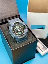 CASIO G-SHOCK GA-140-2A - con