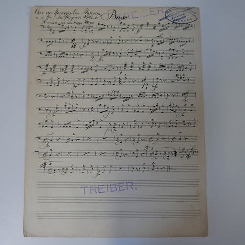 Wagner coro dei marinai
