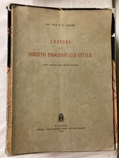 Lezioni di diritto processuale