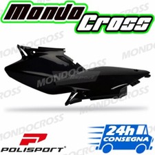 tabelle portanumero laterali POLISPORT Nero HM CRE 50 2013 (13)