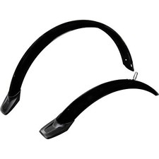 Kit parafanghi bici anteriore posteriore parafango Zündapp Z101 20" paraspruzzi